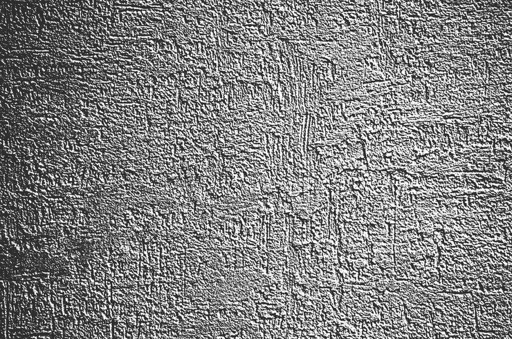 Vector distress old cracked concrete wall texture
