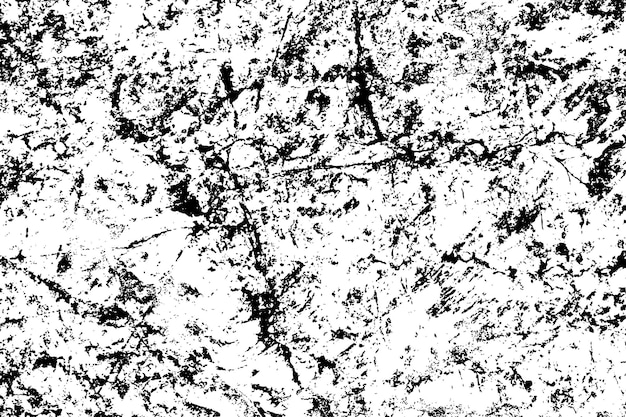 Distressed overlay of cracked concrete stone grunge adstract background