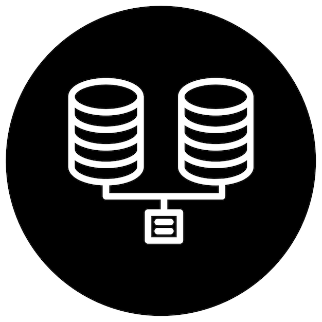 Distributed Data Vector Illustration