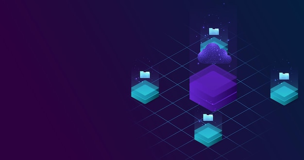 Document management and Data transfer through cloud technology