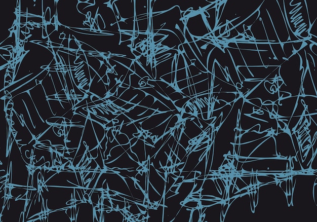 doodle grunge background