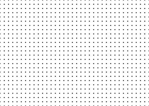 dotted simple seamless vector pattern pointed background surface