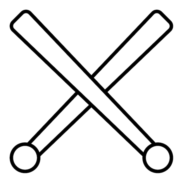 Drumsticks Icon