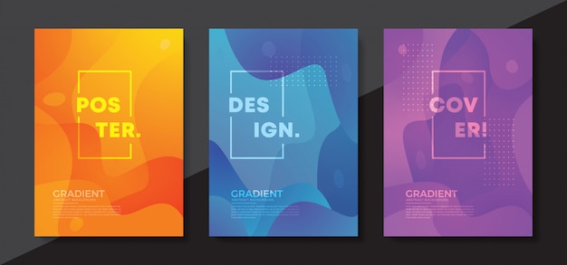 Dynamic textured background design in 3D style.