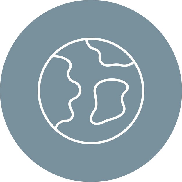 Earth Icon