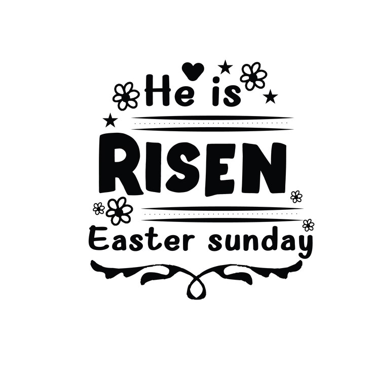 Vector easter svg design easter t shirt easter svg cricut easter typography vector design