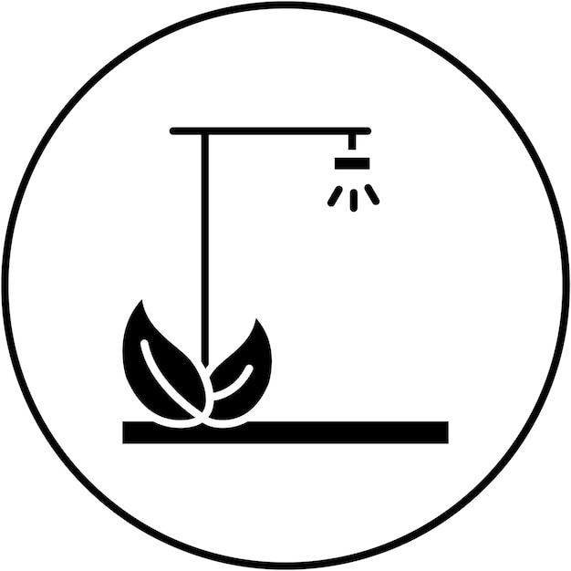 Eco Street Light icon vector image Can be used for Sustainable Energy