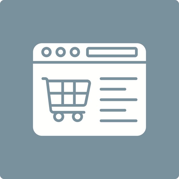 ecommerce icon