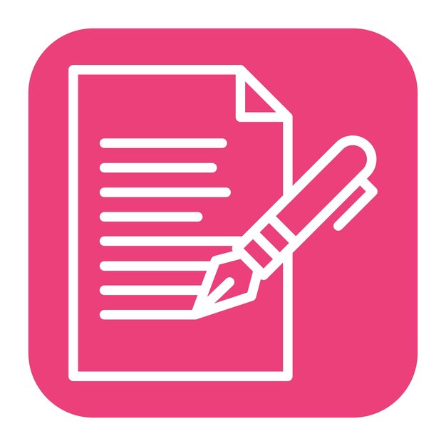Edit File icon vector image Can be used for Documents And Files