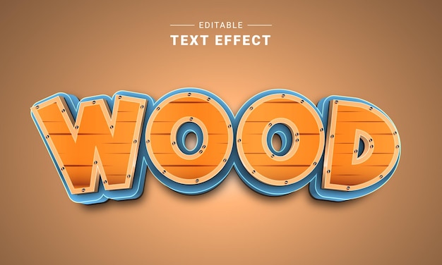 editable text effect for illustrator