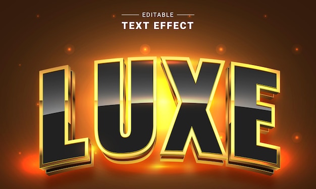 editable text effect for illustrator