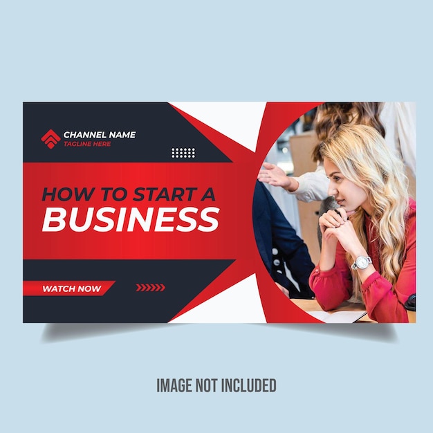 editable youtube thumbnail template design for youtube videos video thumbnail video cover template