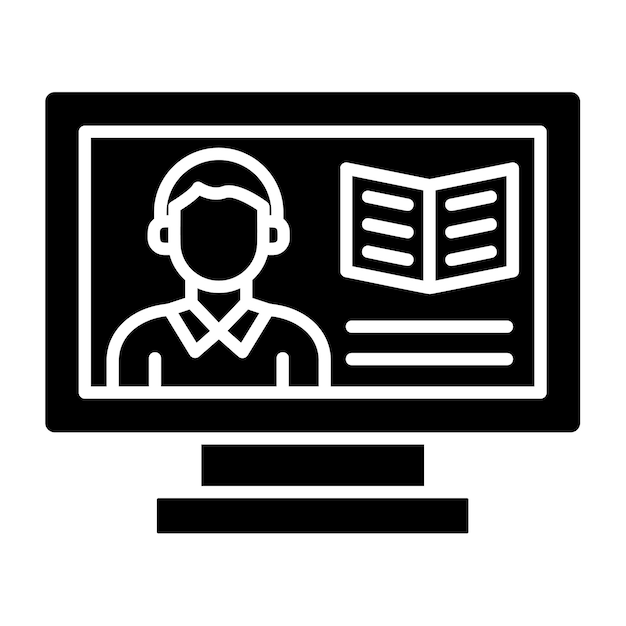 Elearning Icon