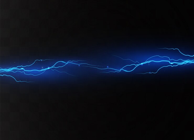 electrical lightning.