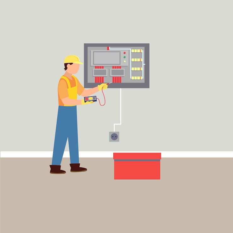 Vector electrical tools