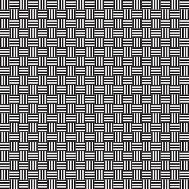 elegant abstract decorative square shape lines pattern