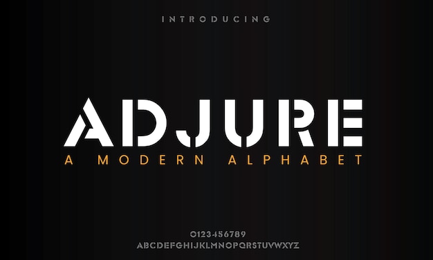 Elegant alphabet letter font typography luxury classic serif fonts decorative vintage retro Premium Vector