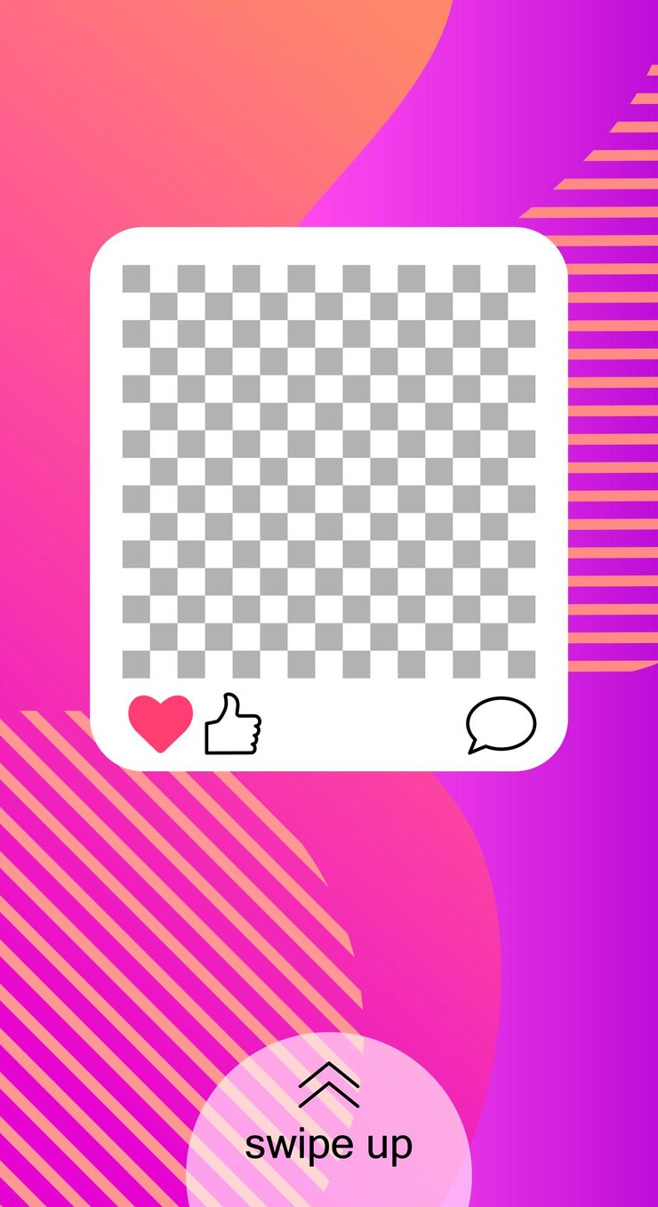 Vector elegant modern memphis style pattern