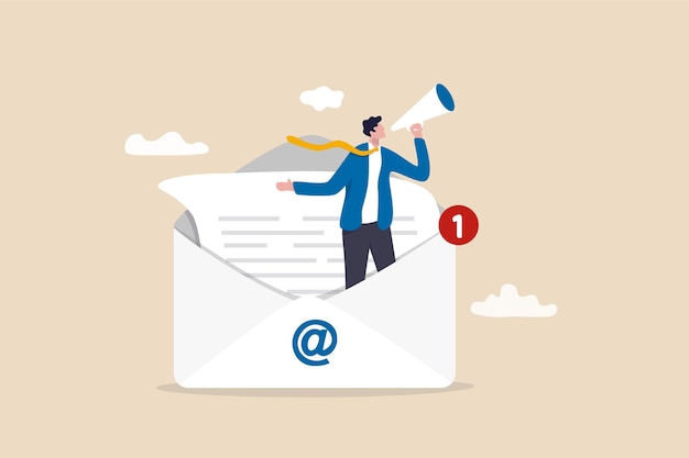 Email marketing, CRM, subscription on web