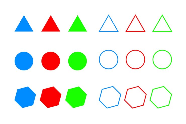 Vector equilateral triangle icon vector line triangle eps 10