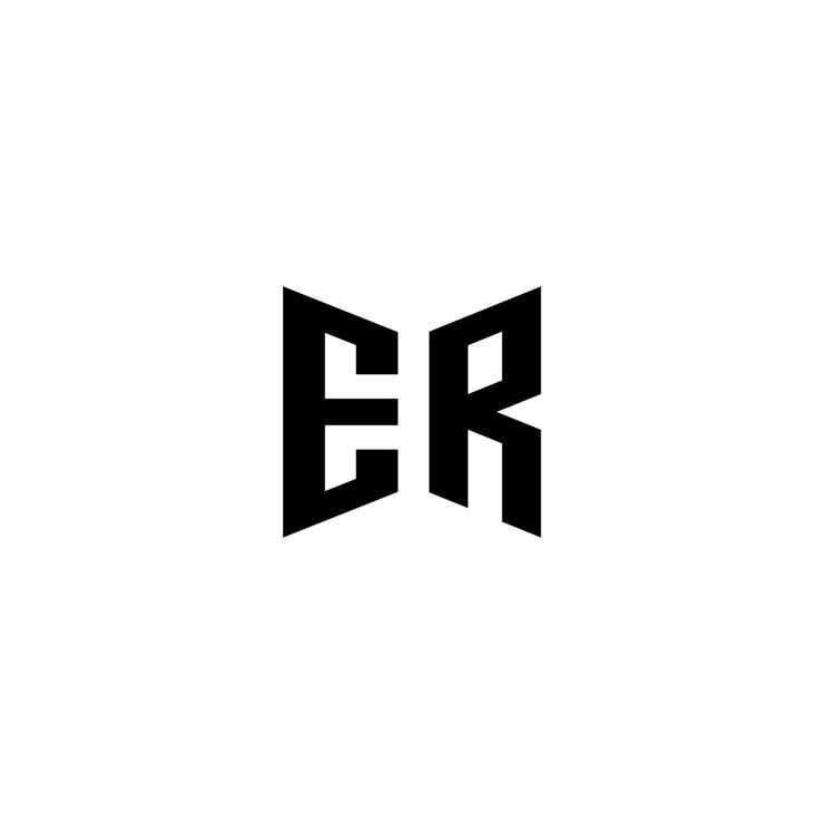 Vector er logo vector