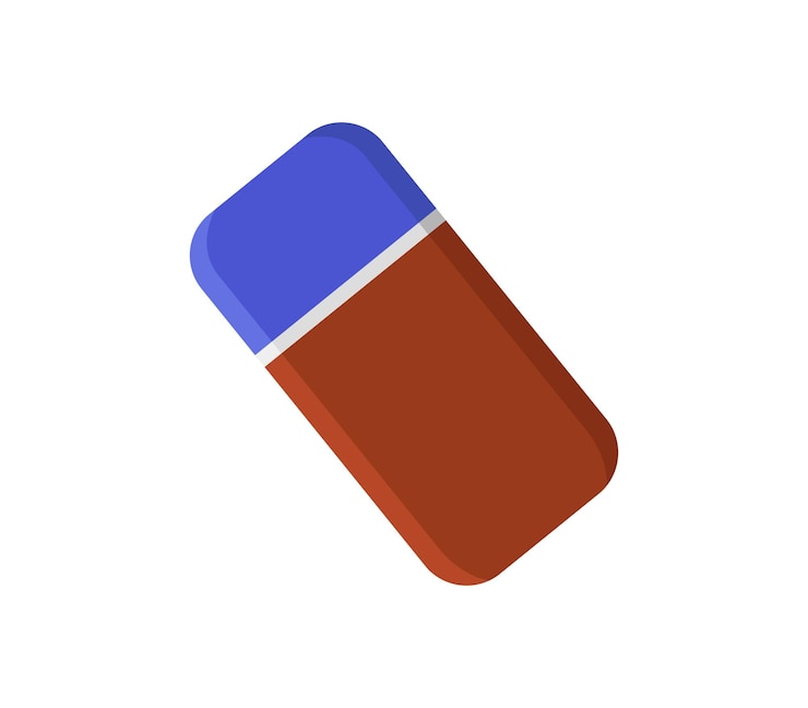 Vector erasers