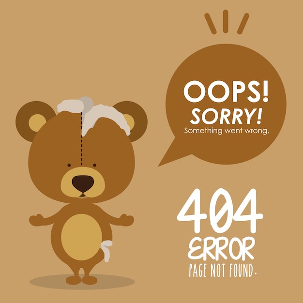 Error design