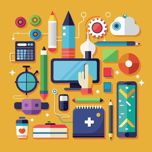 Essential Tools for Creative Professionals A Comprehensive Design Kit for Modern Workflows