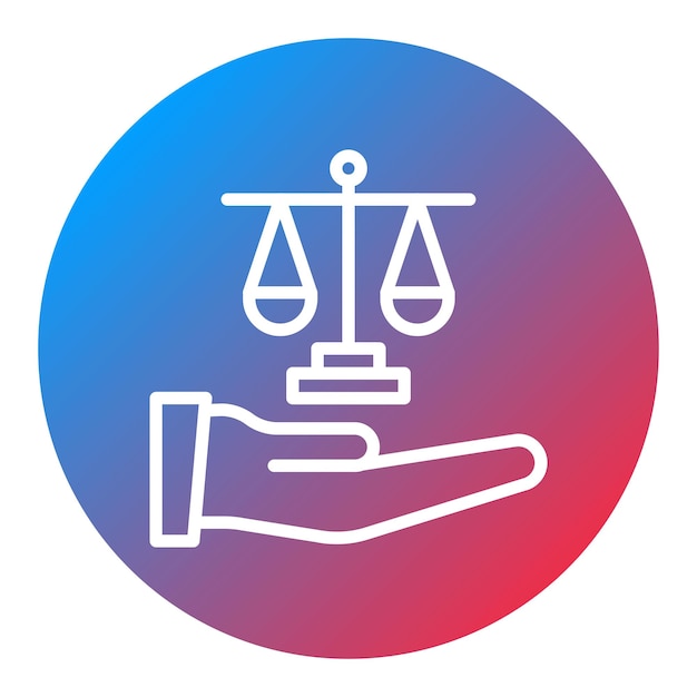 Ethical Conduct icon vector image Can be used for Core Values