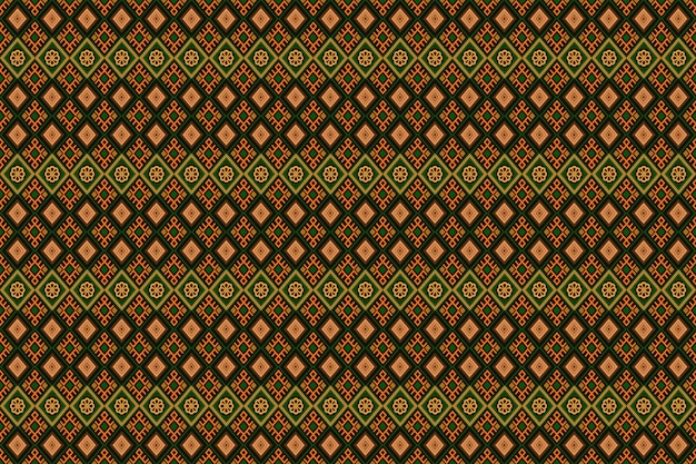 Ethnic pattern seamless geometricAztec embroidery border seamless patternsethnic pattern seamless