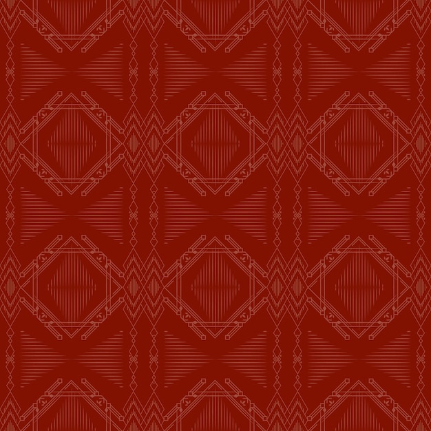 EthnicInspired Tribal Pattern Backgrounds