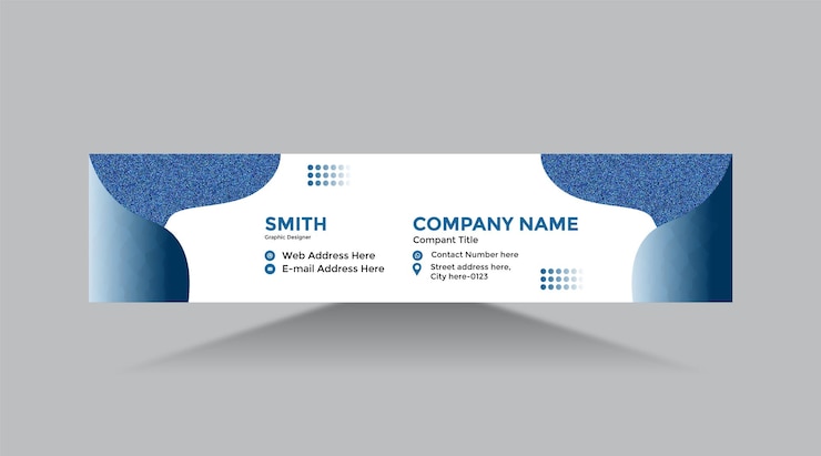 facebook Business cover banner template