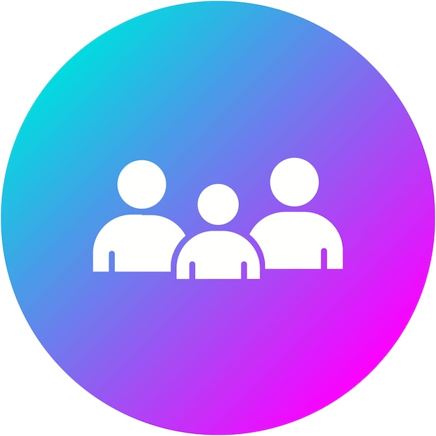 Family vector icon Can be used for Immigration iconset
