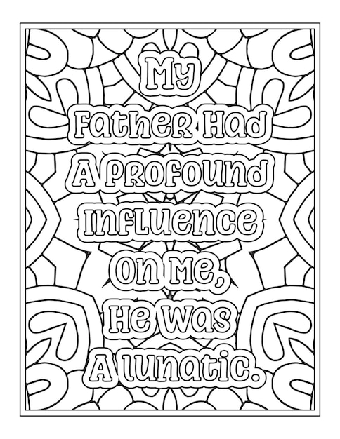 Fathers Day Coloring Pages