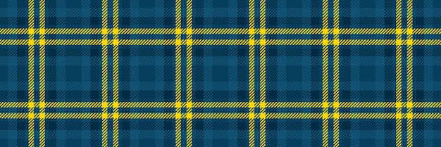 fiber background fabric seamless striped check tartan textile illustration plaid texture vector pattern in cyan and atlantic colors