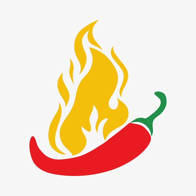Fiery Chili Pepper