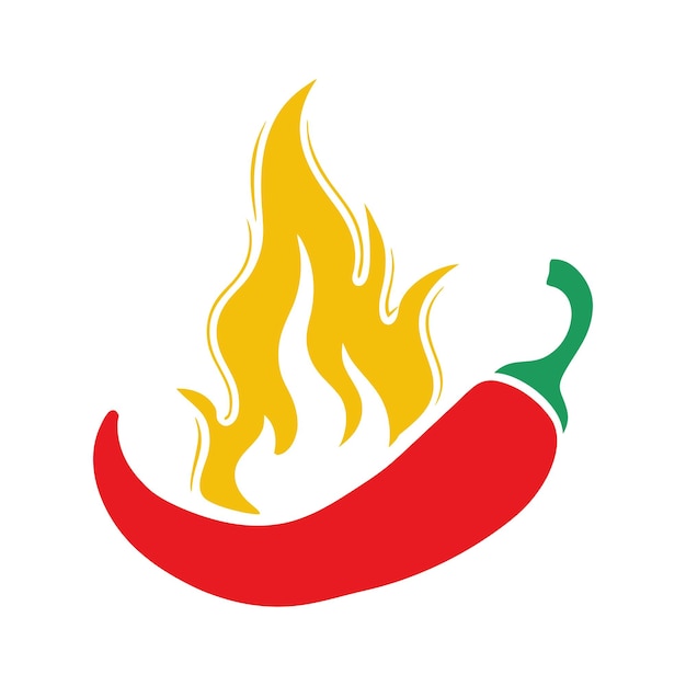 Fiery Chili Pepper