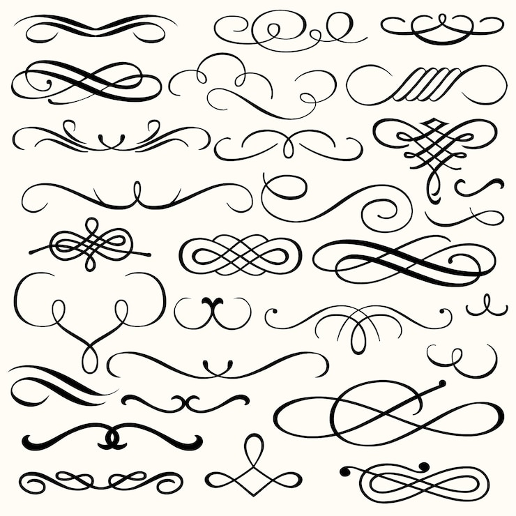 Vector file vektor desain sederhana
