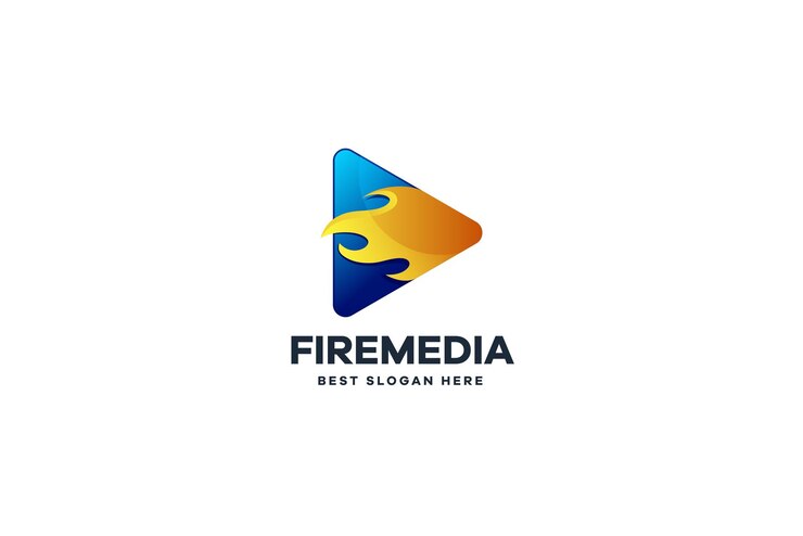 Fire Media Logo