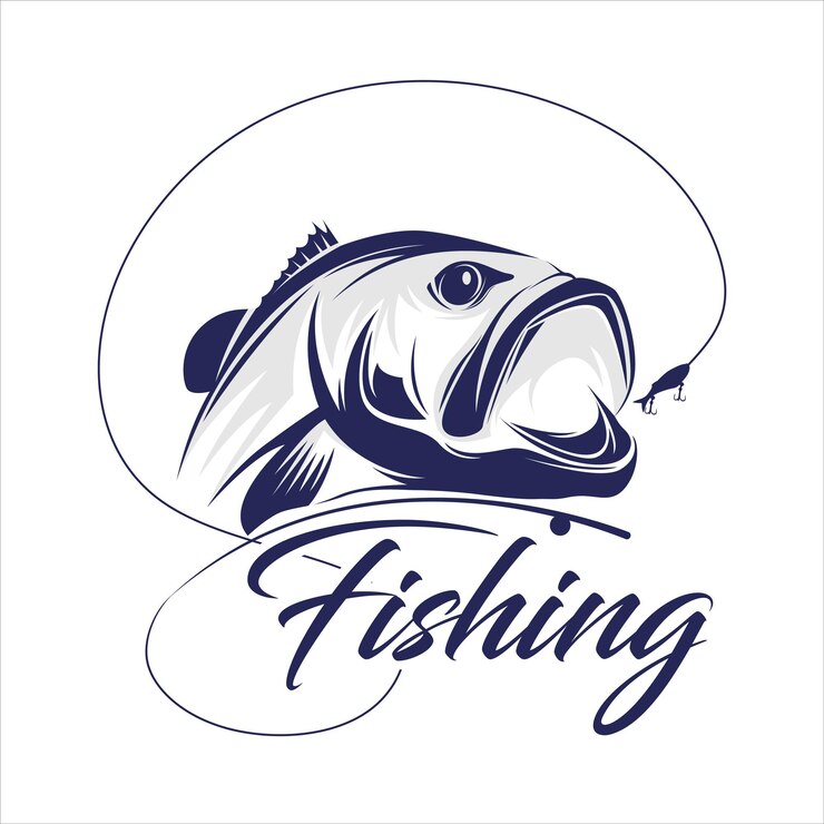 FISHING LOGO EMBLEM INSPIRATION