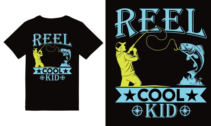 fishing tshirt design fishing vector design