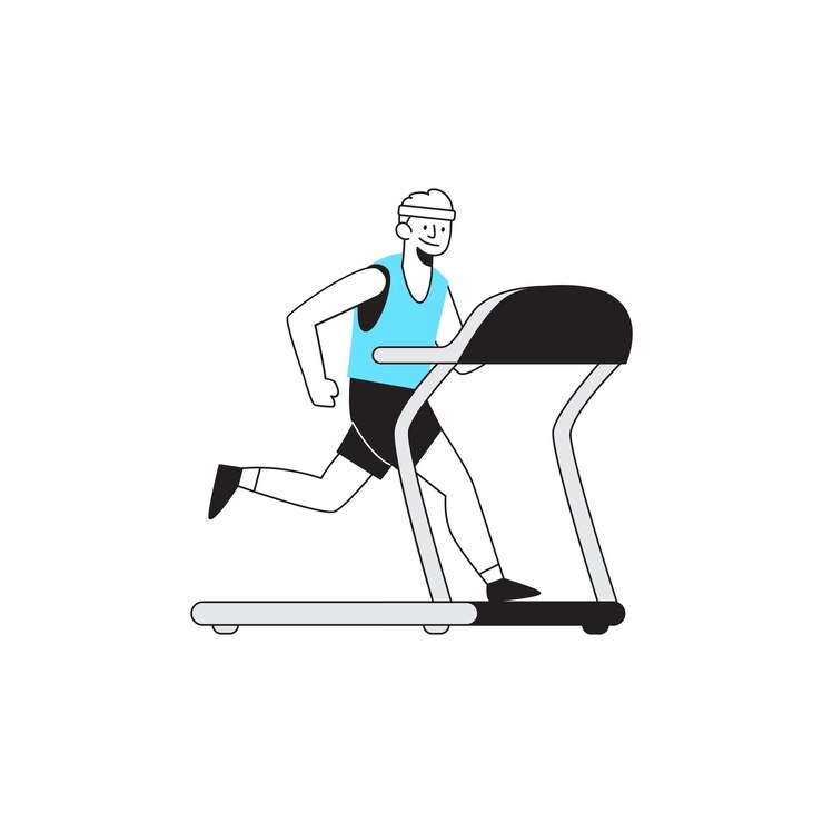 Fitness 2 Flat Icon
