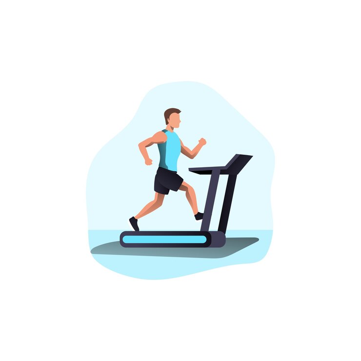 Fitness 4 Flat Icon