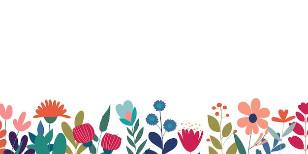 Flat style bride and groom big set isolated vector