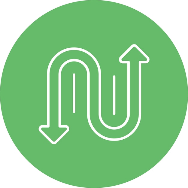 flexibility icon vector image can be used for agile