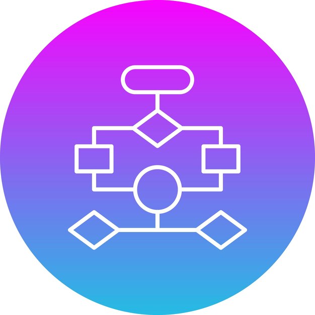 flowchart icon