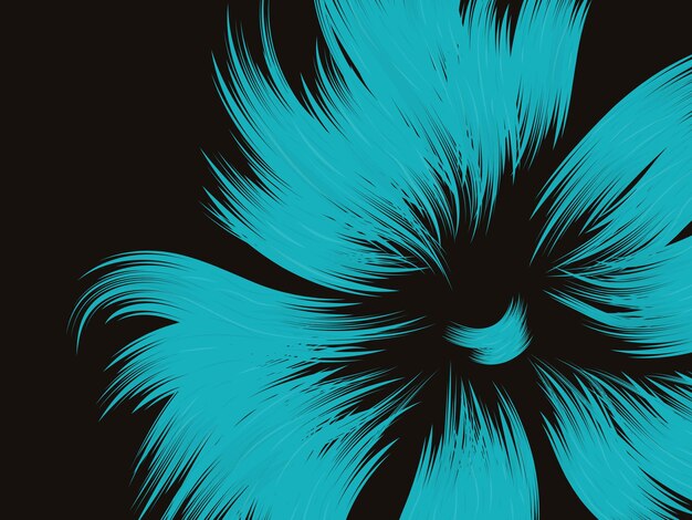 Flower Abstract Background