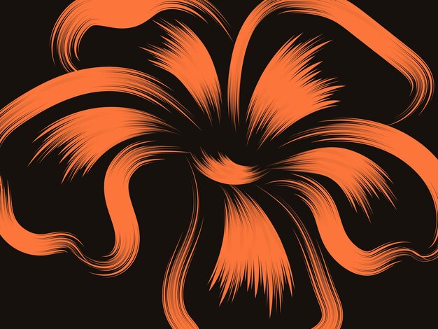 Flower Abstract Background
