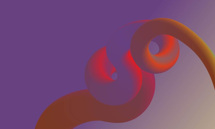 Vector fluid abstract background for website