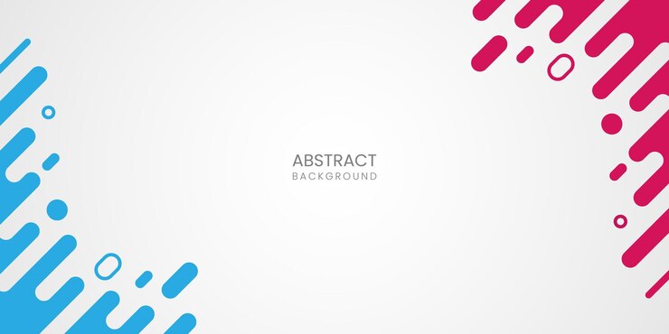 Fluid Colorful Abstract Background